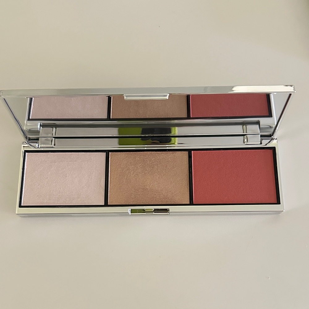 Jaclyn Cosmetics face palette